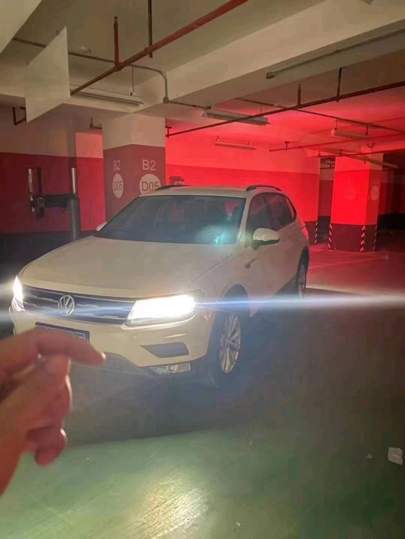 邯郸18年大众途观L1