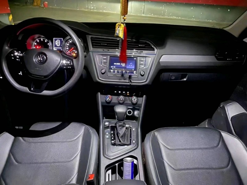 邯郸18年大众途观L2