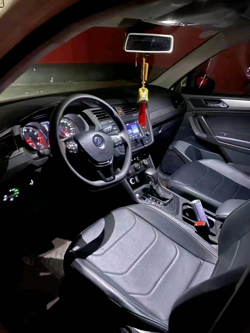 邯郸18年大众途观L3