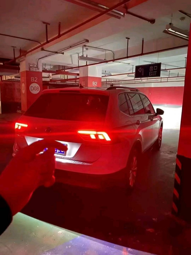 邯郸18年大众途观L4