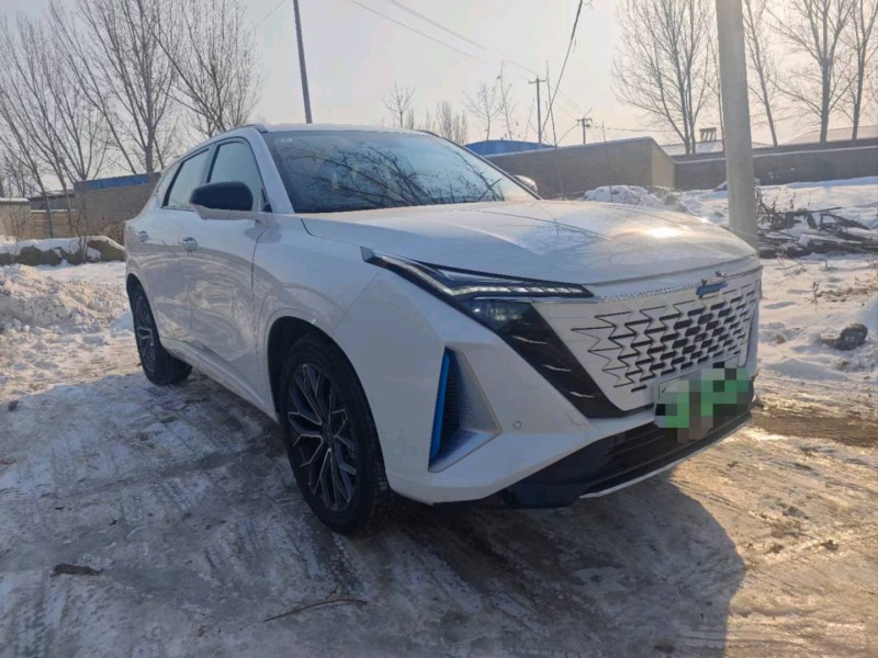 邯郸23年长安汽车欧尚2