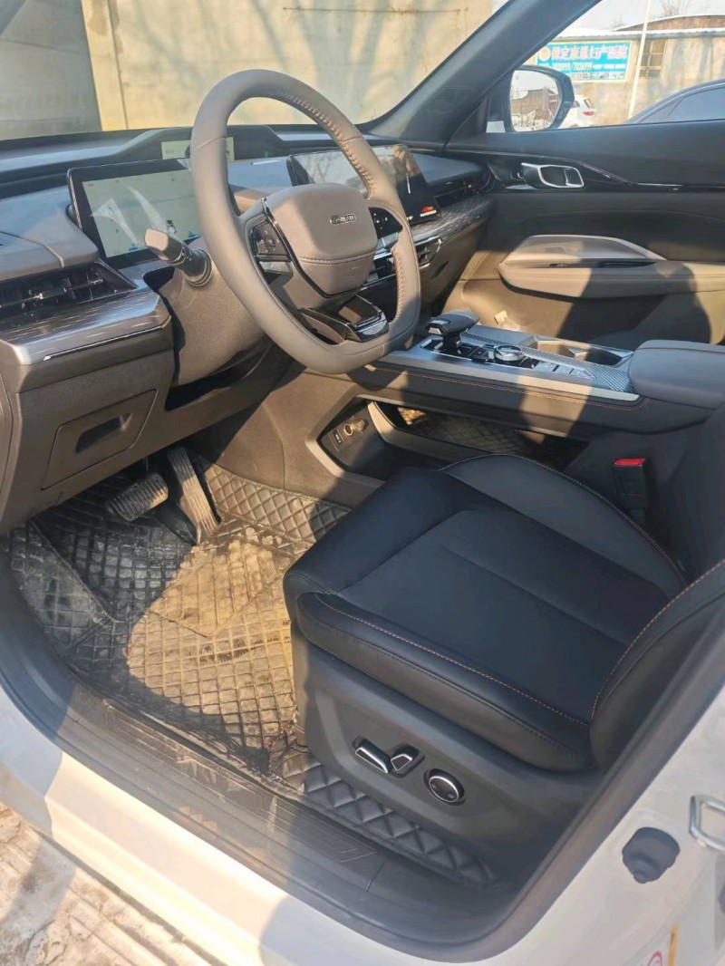 邯郸23年长安汽车欧尚5