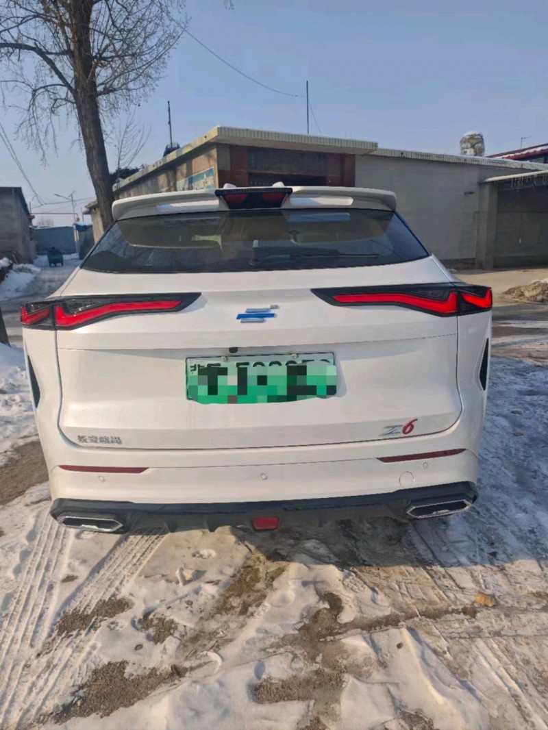 邯郸23年长安汽车欧尚8