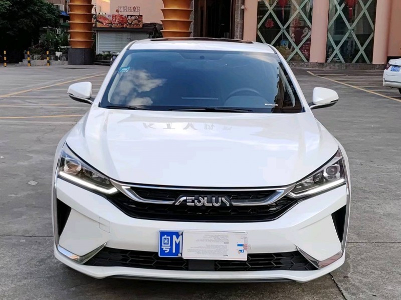 佛山22年东风奕炫1