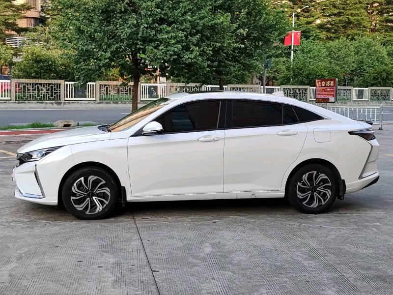 佛山22年东风奕炫2