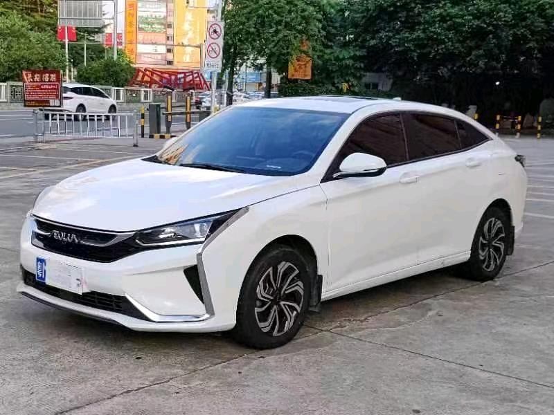 佛山22年东风奕炫3