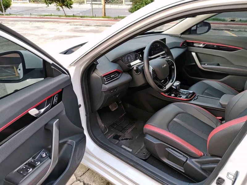 佛山22年东风奕炫6