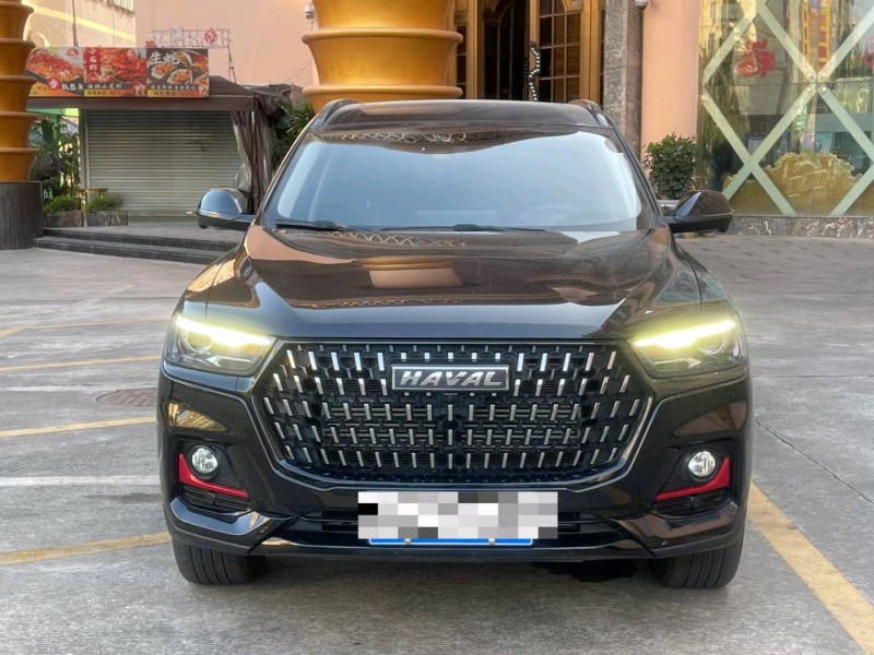 佛山22年哈弗H61