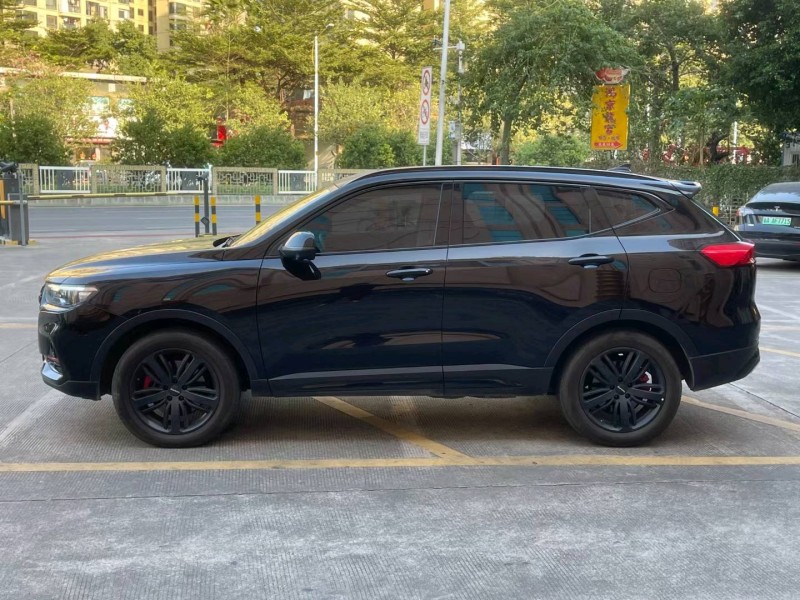 佛山22年哈弗H63