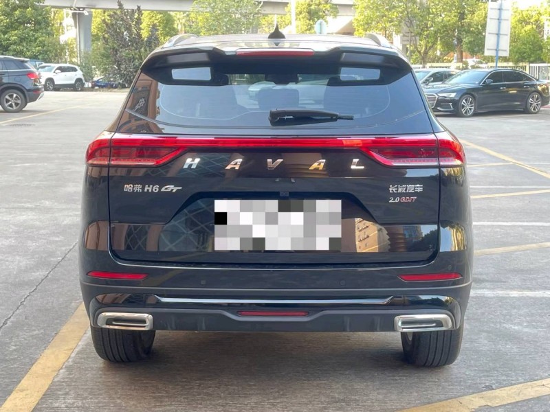 佛山22年哈弗H64