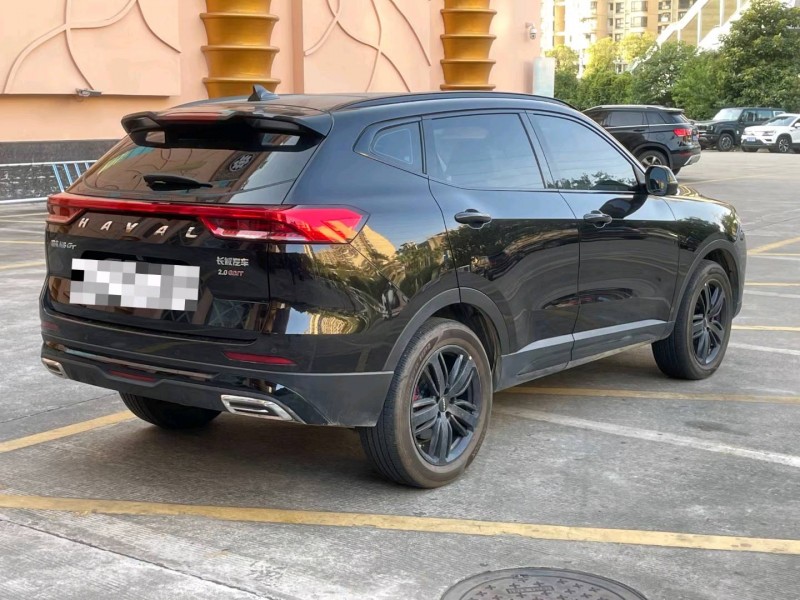 佛山22年哈弗H65