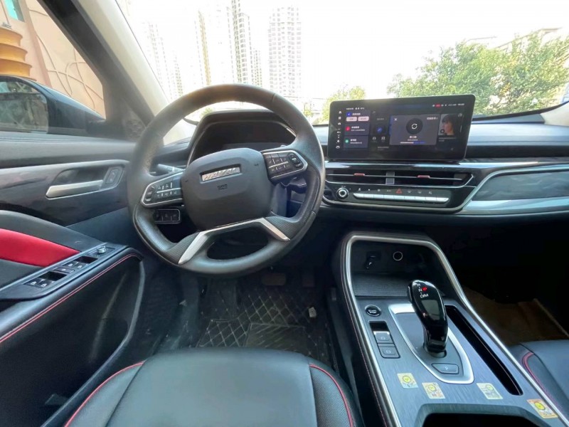 佛山22年哈弗H68