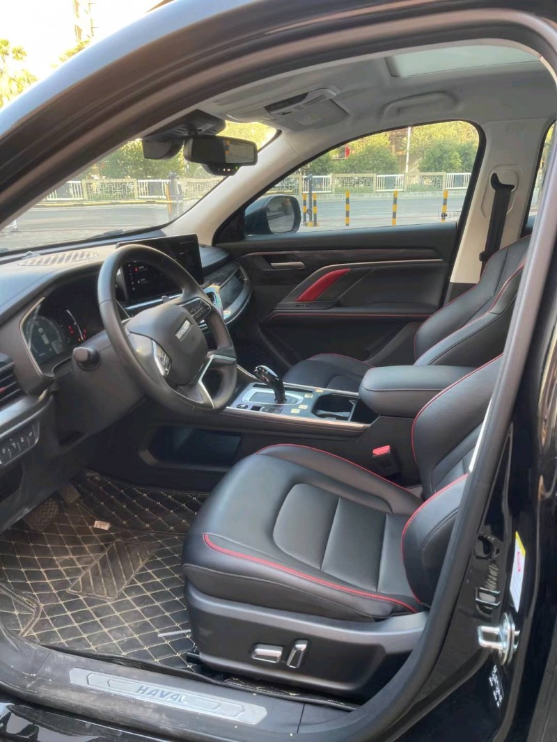 佛山22年哈弗H69