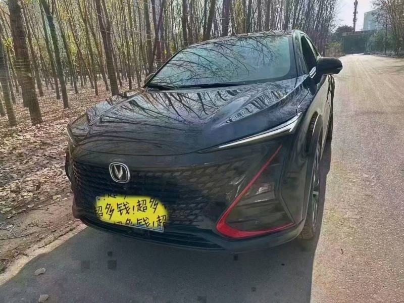 邢台21年长安汽车UNI-T1