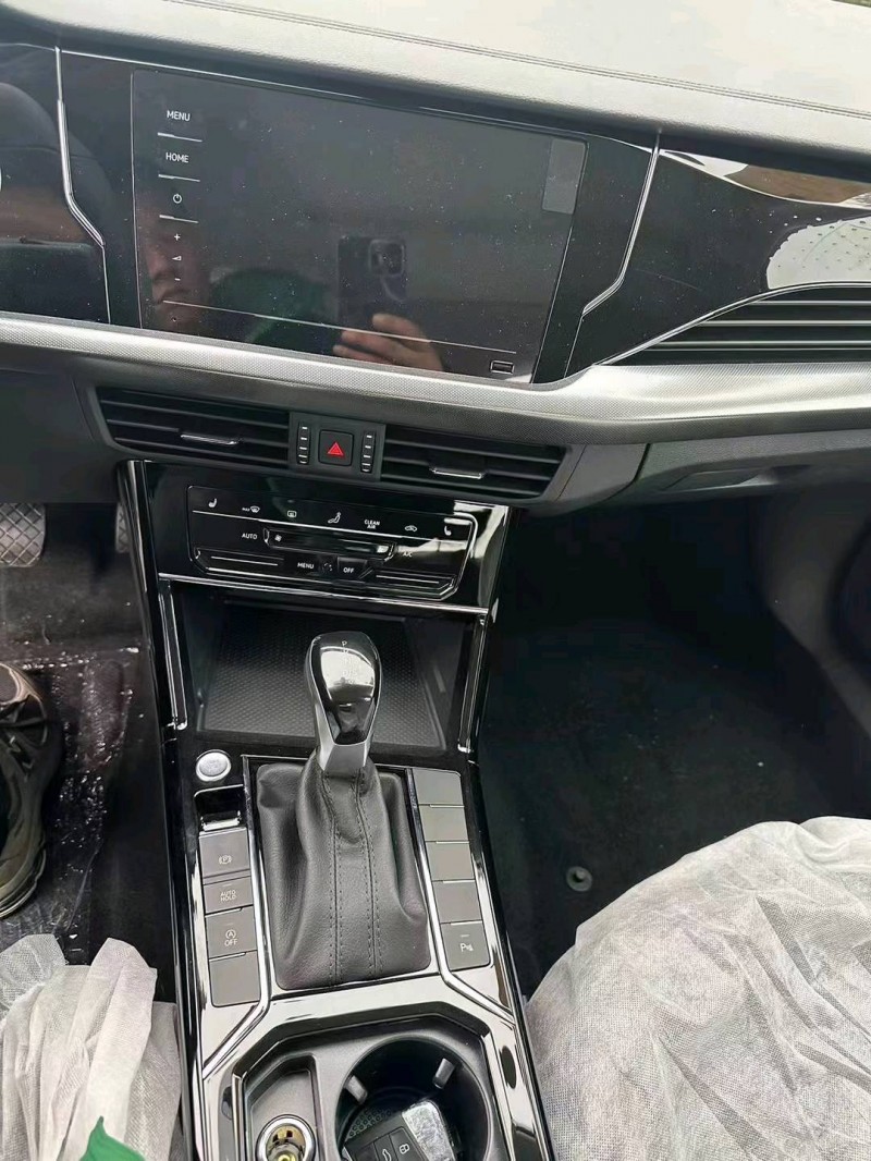 东营23年大众帕萨特9