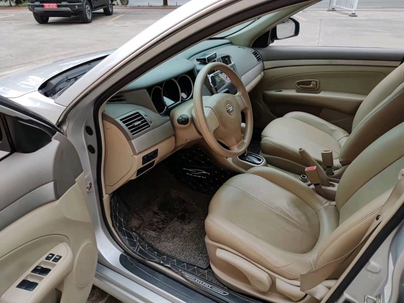 佛山19年日产轩逸6