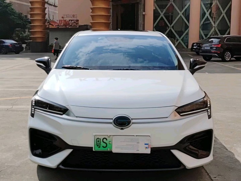 佛山23年传祺埃安S1