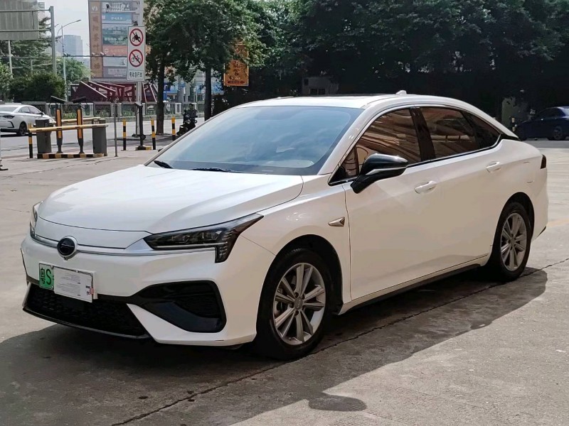 佛山23年传祺埃安S2