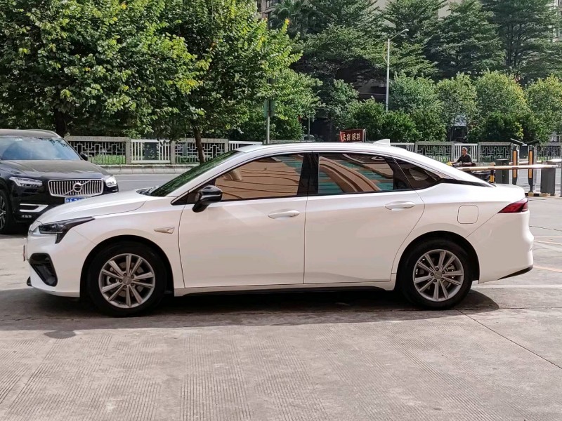 佛山23年传祺埃安S3