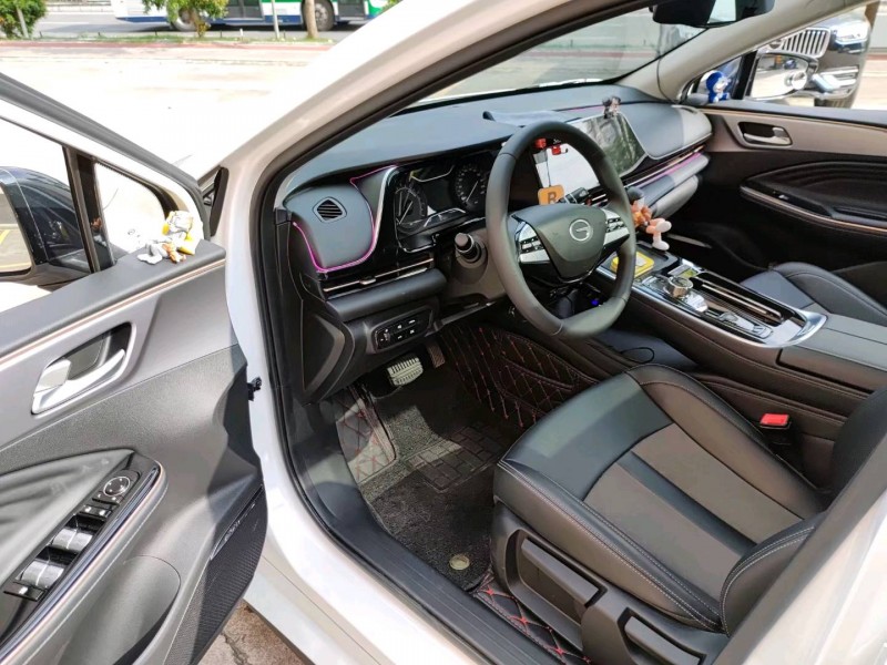 佛山23年传祺埃安S6