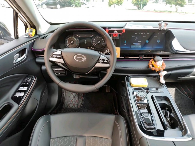 佛山23年传祺埃安S8