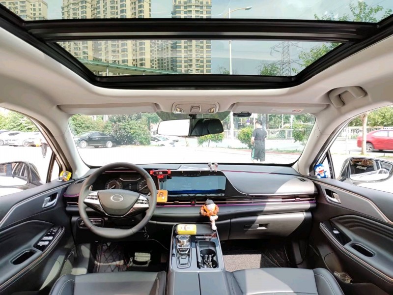 佛山23年传祺埃安S9