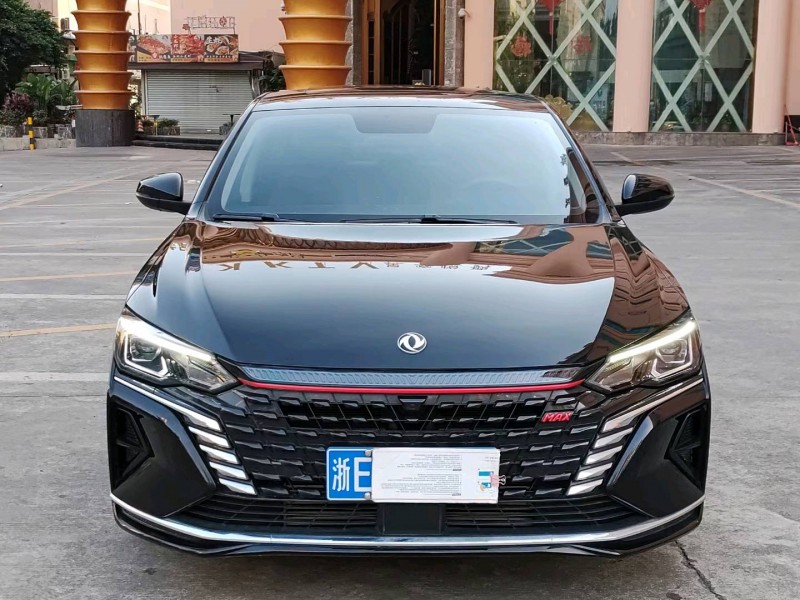 佛山22年东风奕炫1