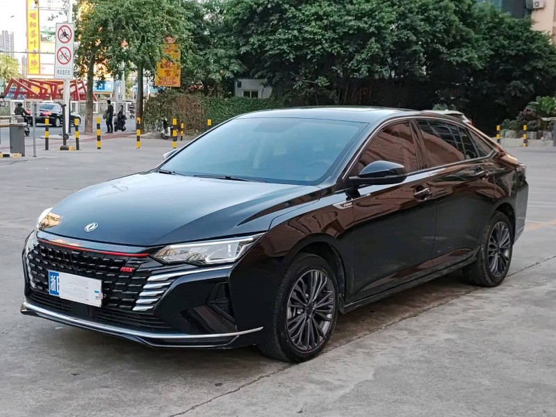 佛山22年东风奕炫3