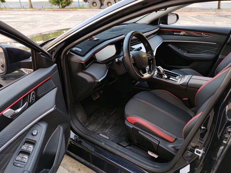 佛山22年东风奕炫6