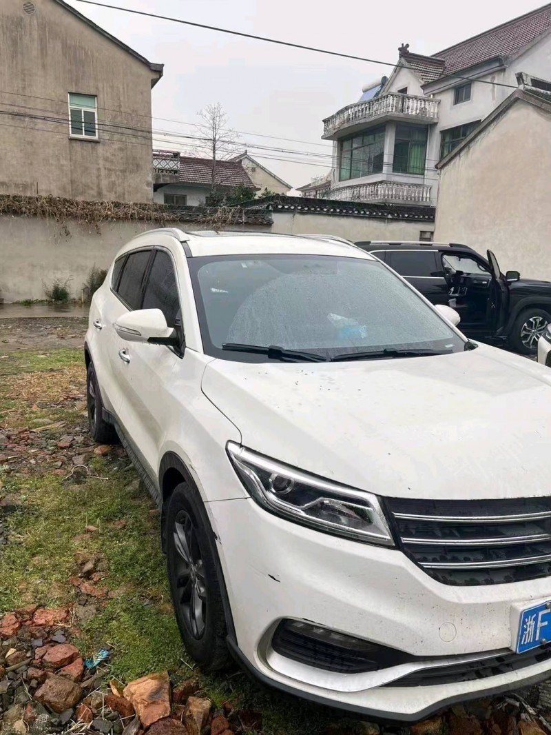 嘉兴20年东风风光2