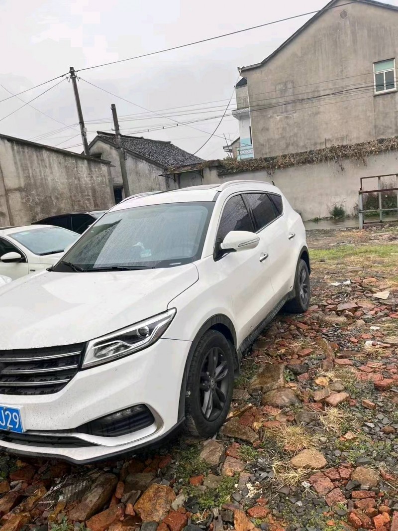 嘉兴20年东风风光4