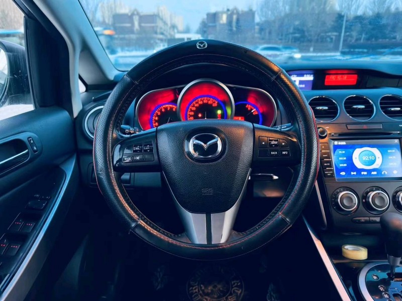 沈阳16年马自达CX-75
