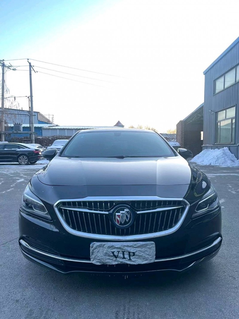 沈阳18年别克君越1