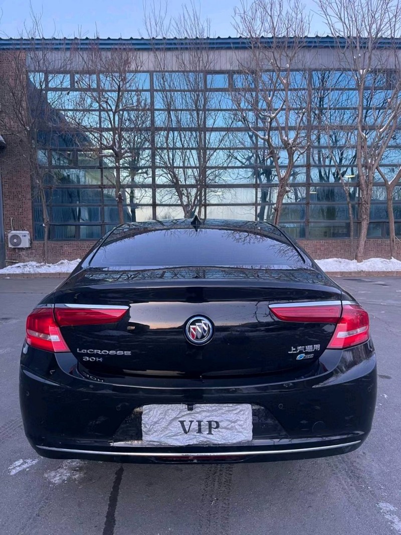 沈阳18年别克君越2