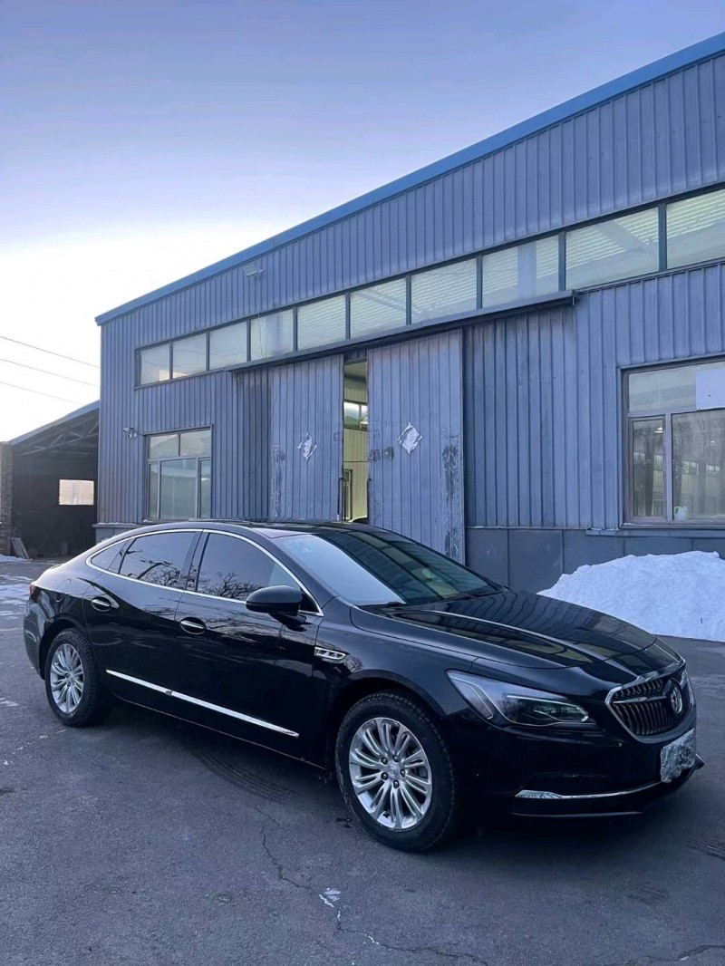 沈阳18年别克君越4