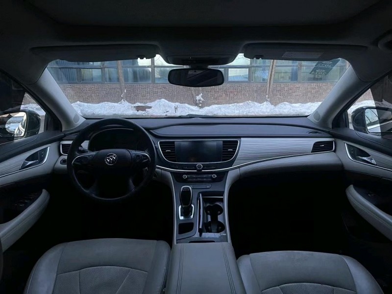 沈阳18年别克君越7