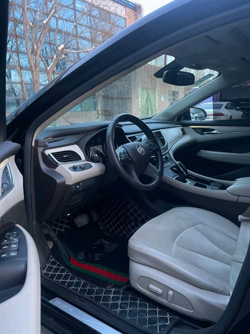 沈阳18年别克君越9