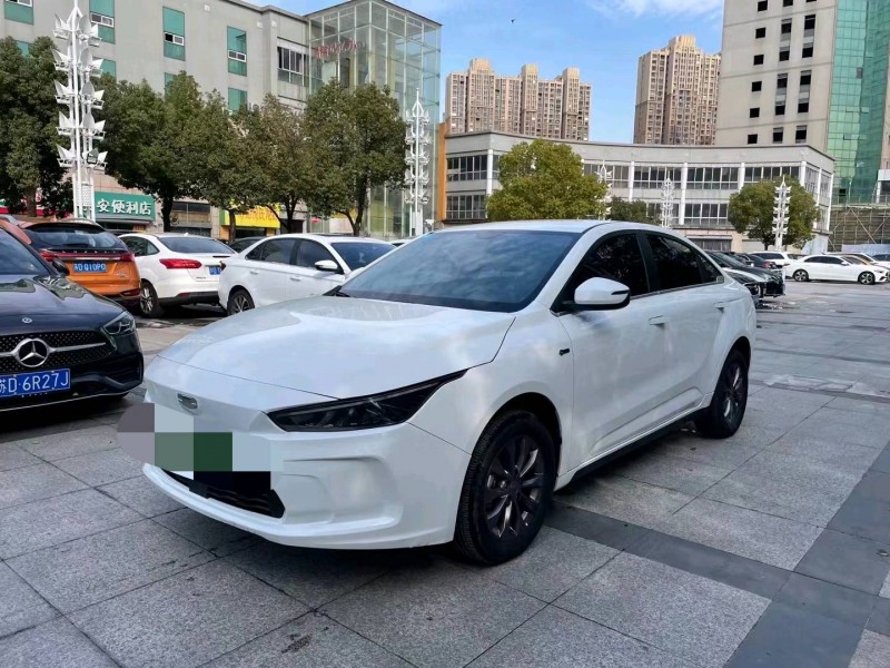 徐州23年吉利几何2