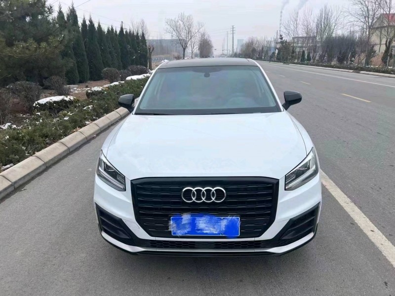 东营19年奥迪Q21