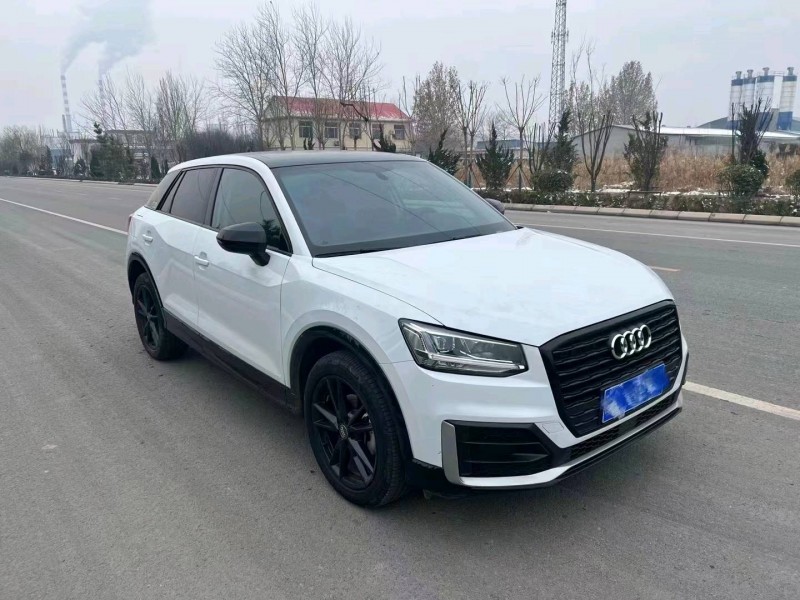 东营19年奥迪Q22