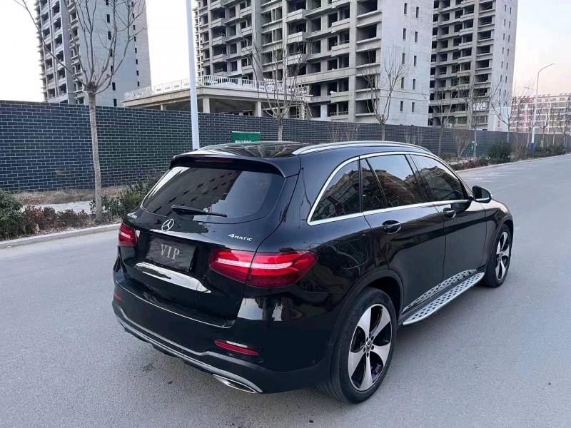 淄博17年奔驰GLC4