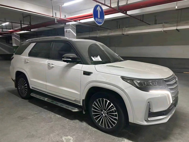 徐州20年长安汽车CS952