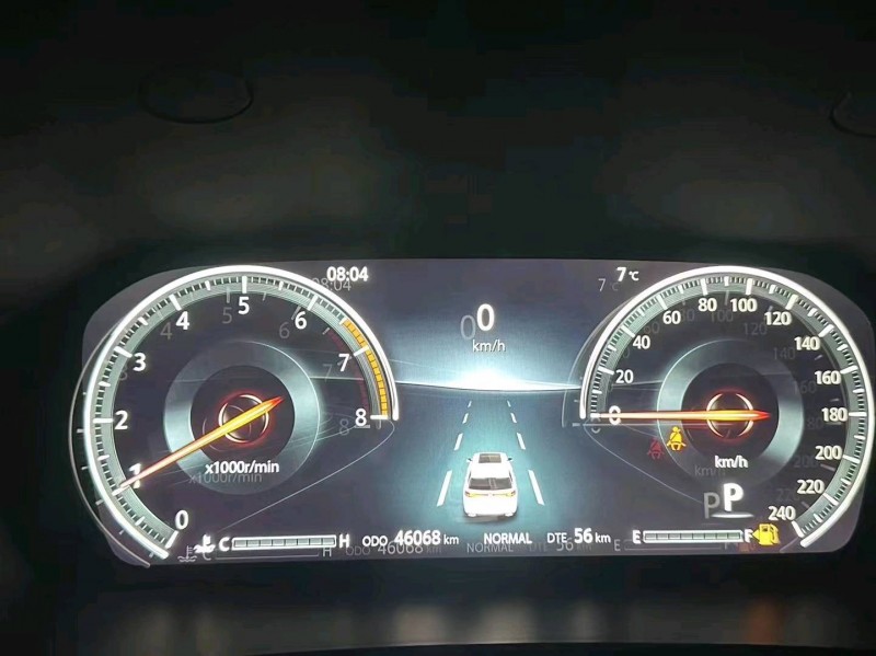 徐州20年长安汽车CS955