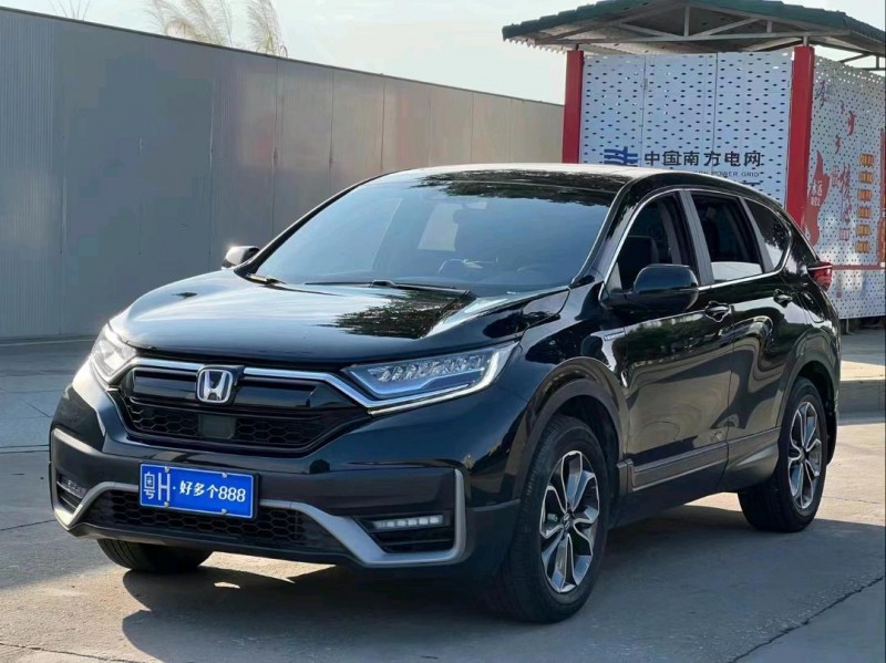珠海22年本田CRV2