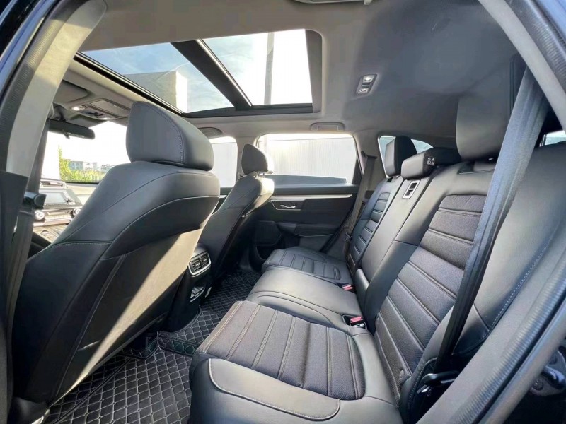 珠海22年本田CRV4