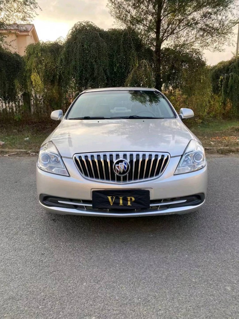 沈阳15年别克凯越1