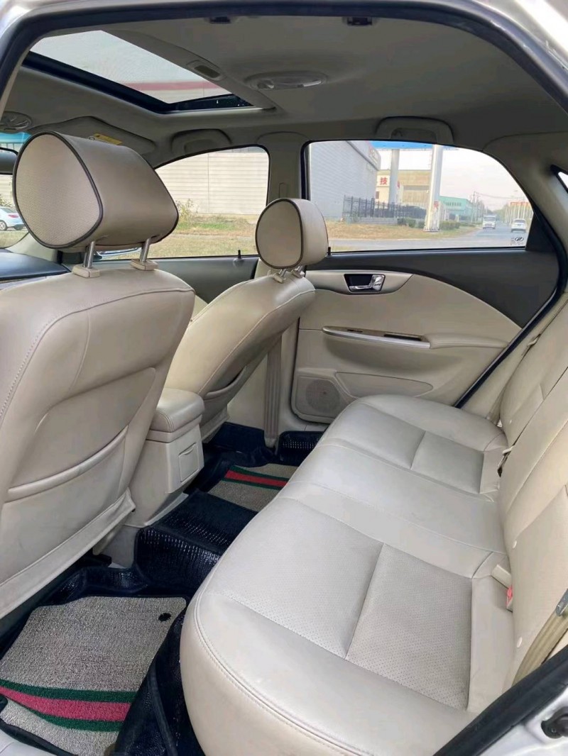 沈阳15年别克凯越6