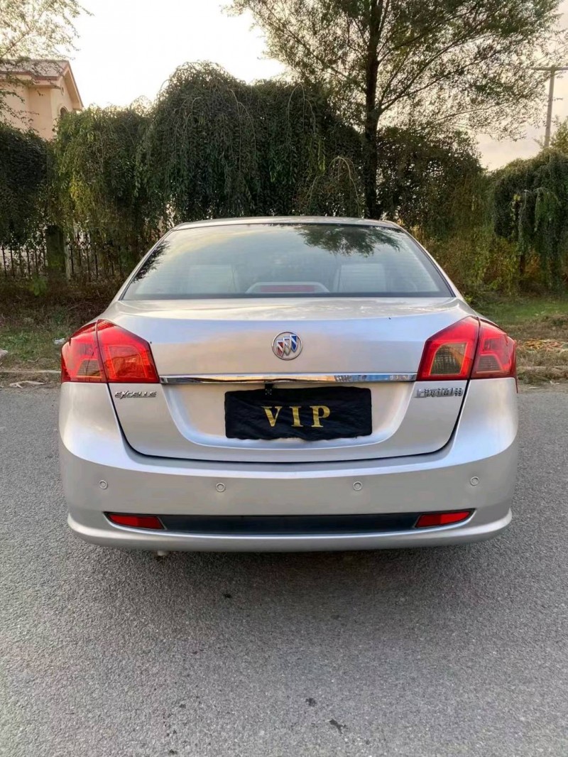 沈阳15年别克凯越9