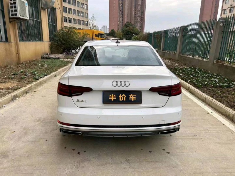 鄂州22年奧迪A4L3