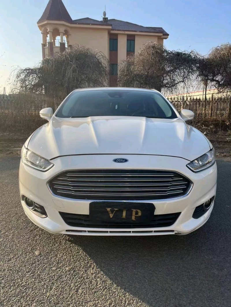 沈阳15年福特蒙迪欧1